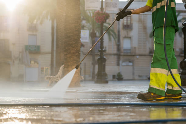 Professional Pressure Washing Services in Franklin, VA